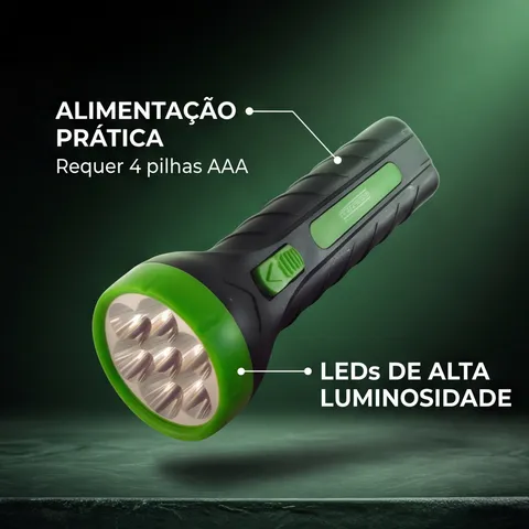 Imagem pronta 8 — Lanterna a pilha